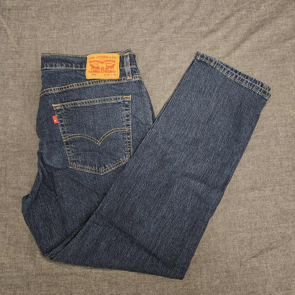 Levi's 541 W36 L32